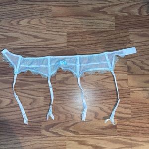 Victoria’s Secret Garter Belt